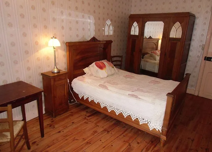 Hotel De La Providence 3*